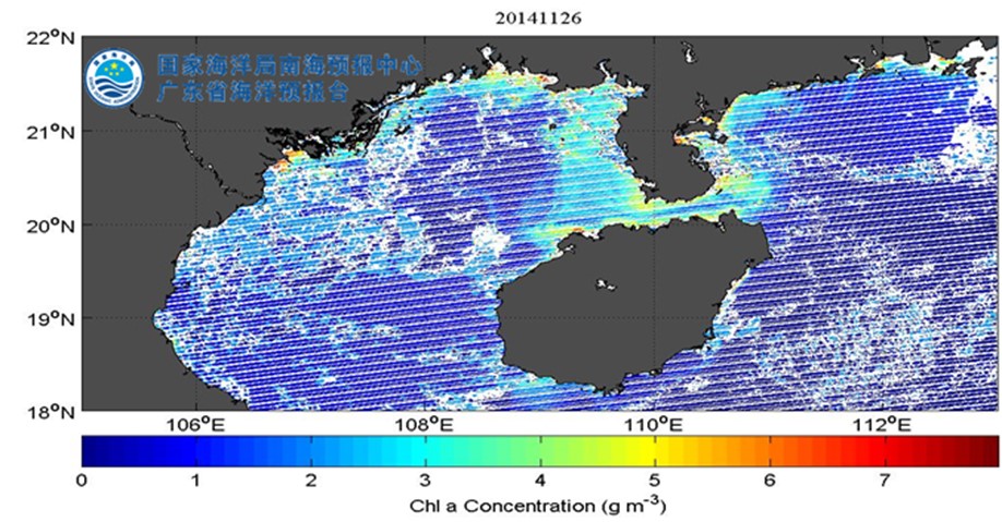 海洋卫星遥感应用网